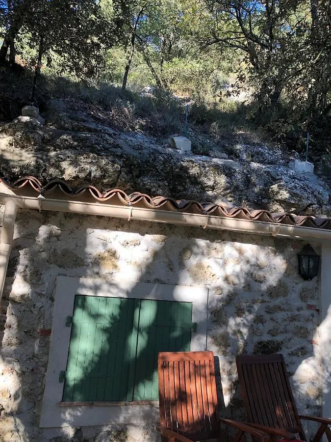 L'Olivier Fleurie Barjols Villa Vakantiehuis